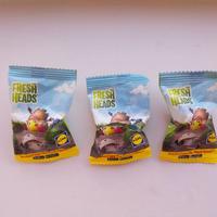 Biglie The Fresh Heads, Lidl 3pz
