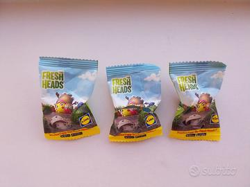 Biglie The Fresh Heads, Lidl 3pz