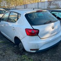 seat ibiza 2012 6j 2014 2015 per ricambi