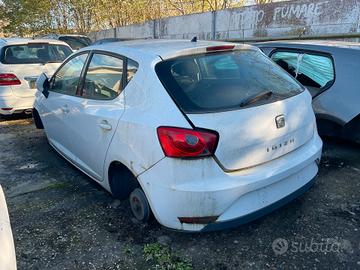 seat ibiza 2012 6j 2014 2015 per ricambi