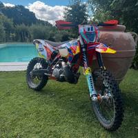 Ktm exc 200