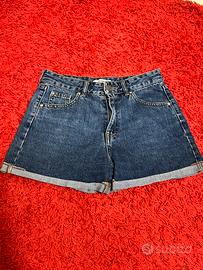 Jeans corti