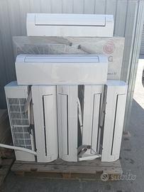 Condizionatori ad acqua