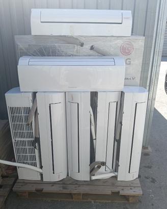 Condizionatori ad acqua