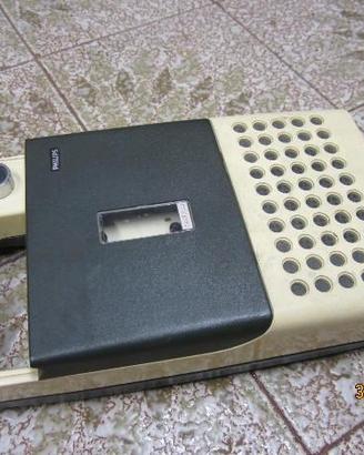 Registratore a cassette Philips
