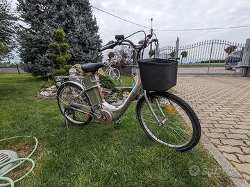 Bicicletta elettrica
