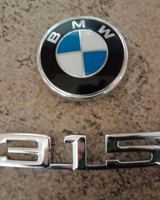 Logo BMW 315