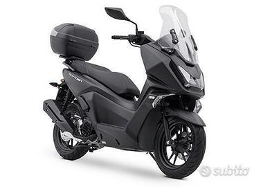 Kymco Skytown 125 E5+