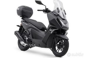 Kymco Skytown 125 E5+