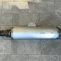Scarico silenziatore ktm 690 smc