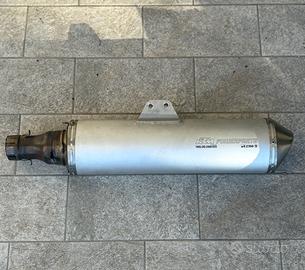 Scarico silenziatore ktm 690 smc