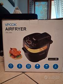FRIGGITRICE AD ARIA 10L.