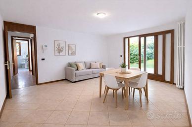 Appartamento di 64 m² con 4 locali e box auto a Vi