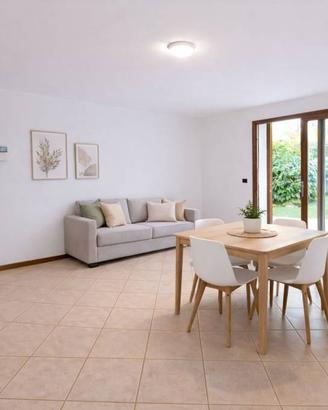Appartamento di 64 m² con 4 locali e box auto a Vi