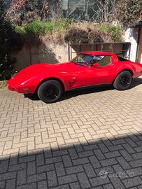 Chevrolet corvette