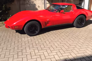 Chevrolet corvette