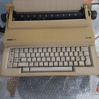 Macchina da scrivere elettrica