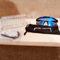 occhiali polarizzati sportivi