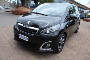 Peugeot 108 VTi 68 5 porte Allure