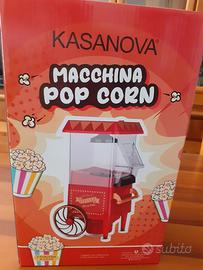 macchina per pop corn