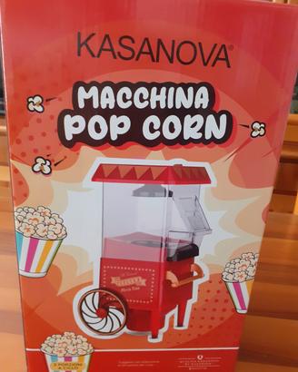 macchina per pop corn