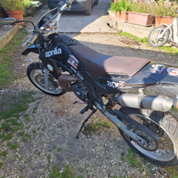 Aprila rs 50 motard