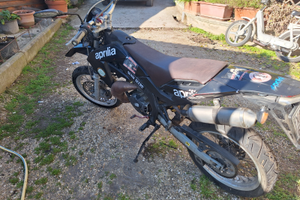 Aprila rs 50 motard