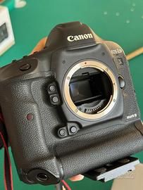 Canon eos 1dx Mark II