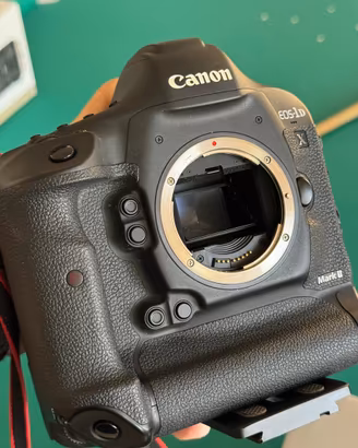 Canon eos 1dx Mark II