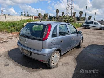 Opel corsa c x01 1.0 60cv 03-09 - ricambi