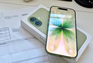 iPhone 17 256GB con Apple Care ancora da attivare!