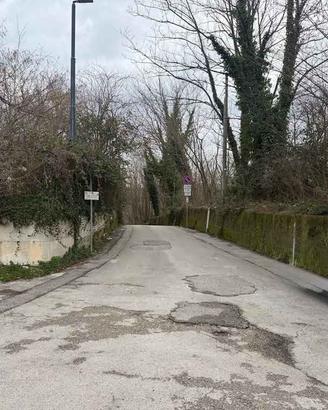 Terreno in Via Annarumma