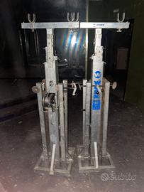 Tralicci Laytech work