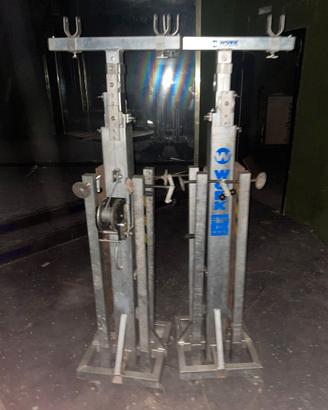 Tralicci Laytech work