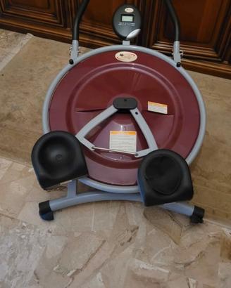 ab circle pro addominali 