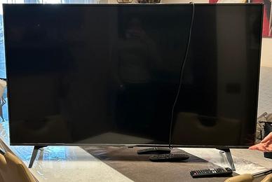 Smart tv LG 50 pollici