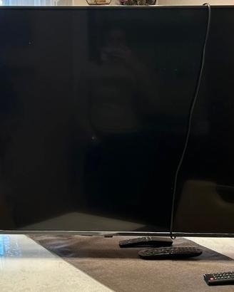 Smart tv LG 50 pollici
