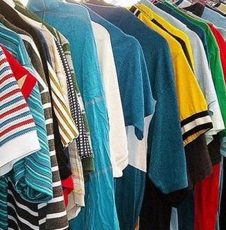 Ritiro vestiti usati – anche grandi quantità