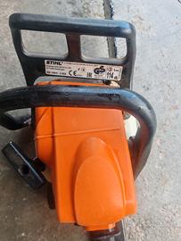 Motosega stihl