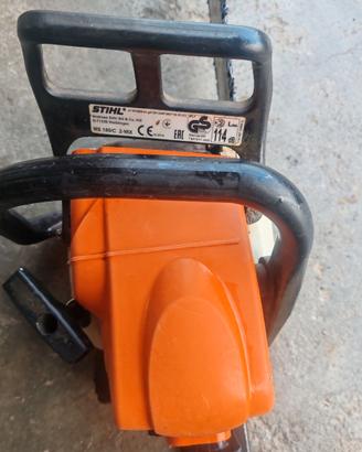 Motosega stihl