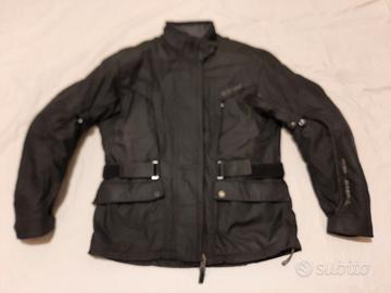Giubbino moto donna Dainese goretex Tg 46