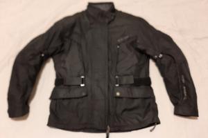 Giubbino moto donna Dainese goretex Tg 46