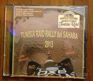 DVD VIDEO Rally del Sahara