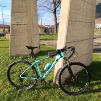 MTB / gravel bianchi magma 9.1 tg L