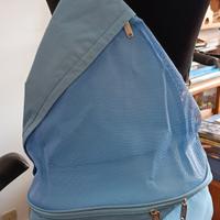 zainetto mono spalla con Borsa frigo