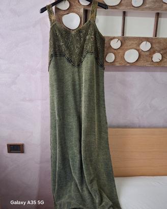 Abito Positano Verde