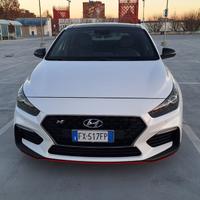 Hyundai i30n performance