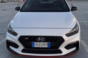 Hyundai i30n performance