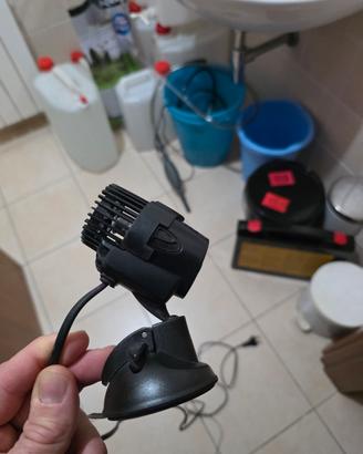 pompa di movimento