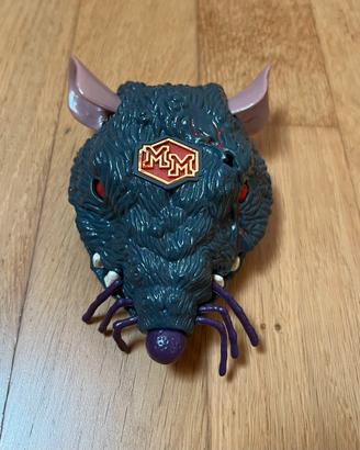 Mighty Max Rattus COMPLETO ratto topo anni 90